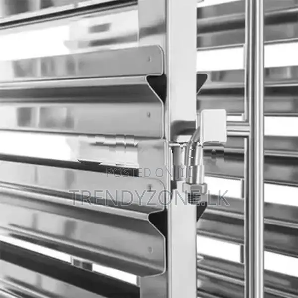 GN Tray Trolley 06 Layers