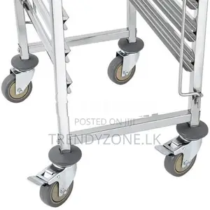 GN Tray Trolley 06 Layers