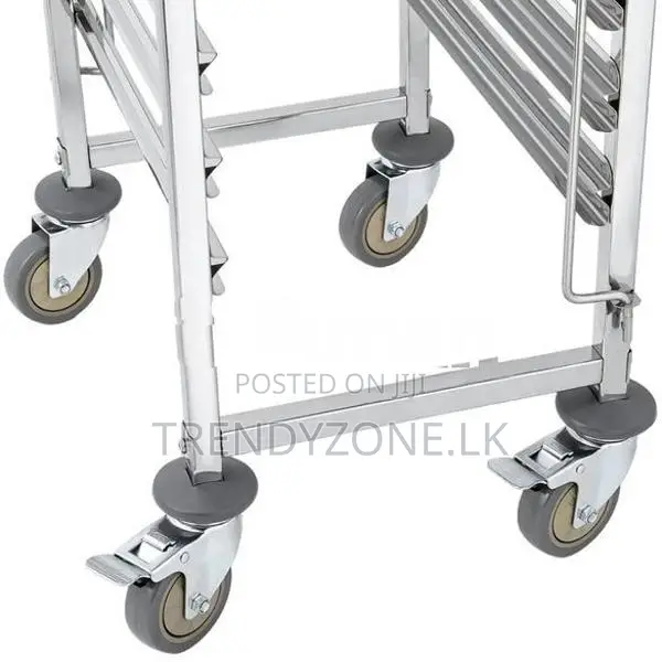GN Tray Trolley 06 Layers