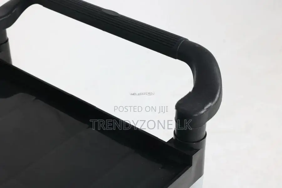 Serving Trolley - 3 Shelf