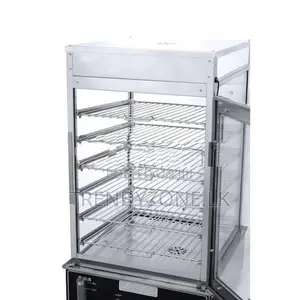 Industrial Food Display Steamer 480MM