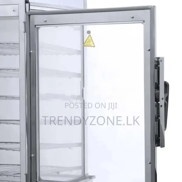 Industrial Food Display Steamer 480MM