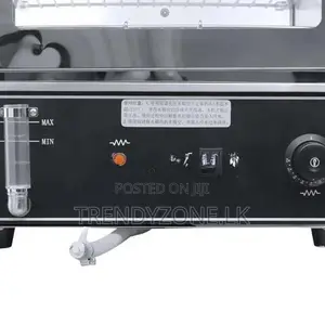 Industrial Food Display Steamer 480MM