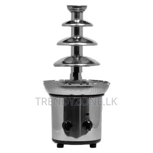 Industrial Chocolate Fountain 400MM Rs 54,500.00