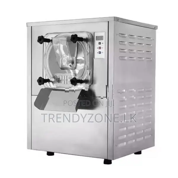 Gadali Industrial Hard Ice Cream Machine