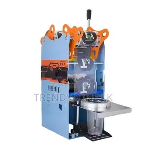 Industrial Manual Cup Sealer