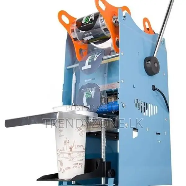 Industrial Manual Cup Sealer