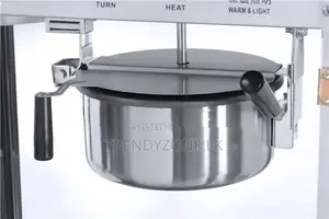 Industrial Electric Pop Corn Machine