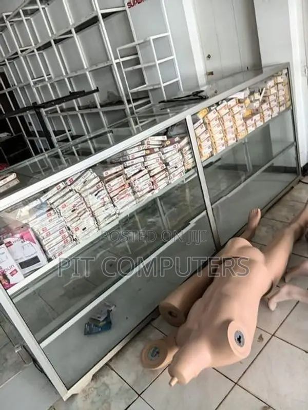 නිමි ඇදුම් තොග - Cloth Lot and Accessories