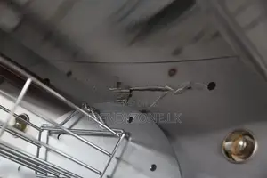 Industrial Gas Chicken Rotisserie - Horizontal