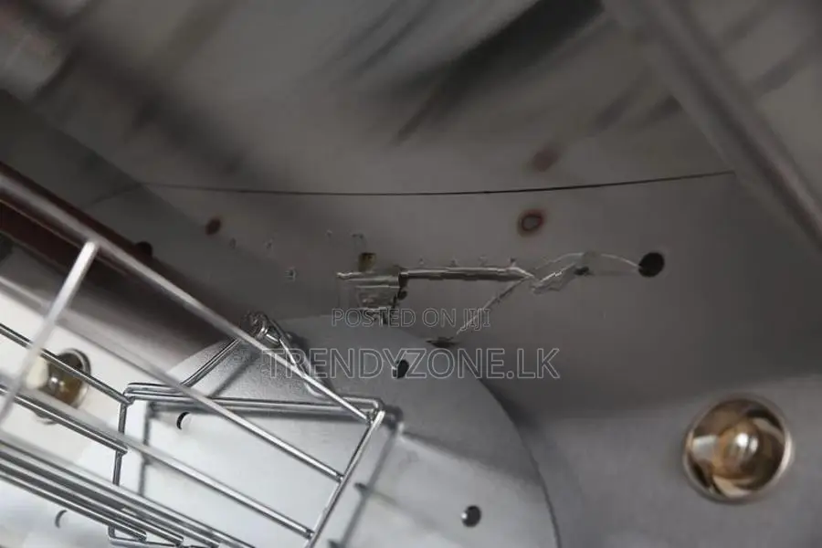 Industrial Gas Chicken Rotisserie - Horizontal