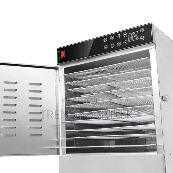 Industrial Food De-Hydrator 30 Layers
