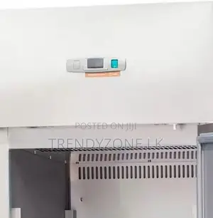 Industrial Up-Right Chiller Double Doors (HQ)
