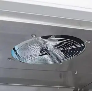 Industrial Up-Right Chiller Double Doors (HQ)