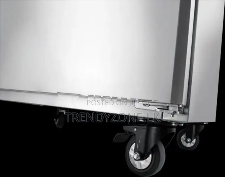 Industrial Up-Right Freezer 02 Big Doors(MQ)