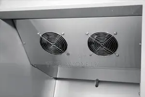 Industrial Up-Right Freezer 02 Big Doors(MQ)