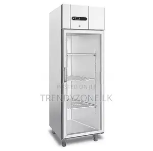 Up Right Chiller Single Glass Door