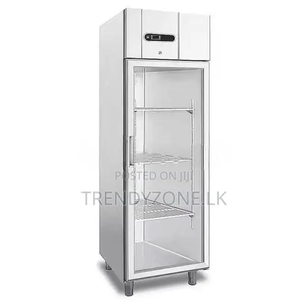 Up Right Chiller Single Glass Door