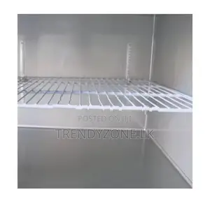 Up Right Chiller Single Glass Door
