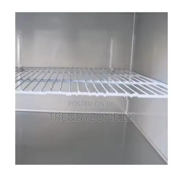 Up Right Chiller Single Glass Door