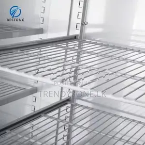 Up Right Chiller 04 Doors