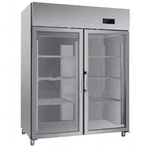 Up Right Chiller 02 Glass Doors