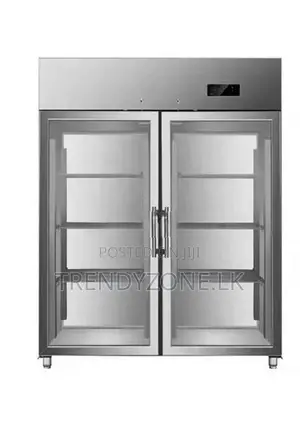 Up Right Chiller 02 Glass Doors