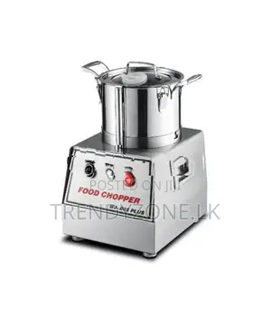Industrial Food Processor 7L