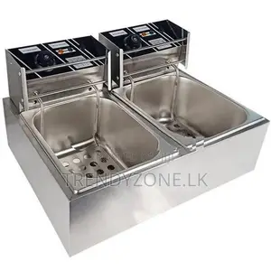 Industrial 12L Electric Deep fryer