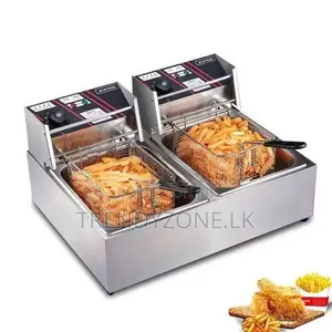 Industrial 12L Electric Deep fryer