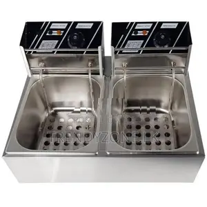Industrial 12L Electric Deep fryer