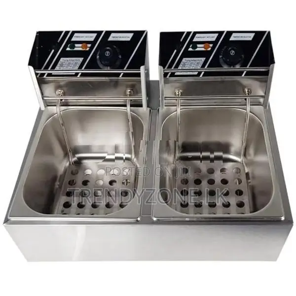 Industrial 12L Electric Deep fryer