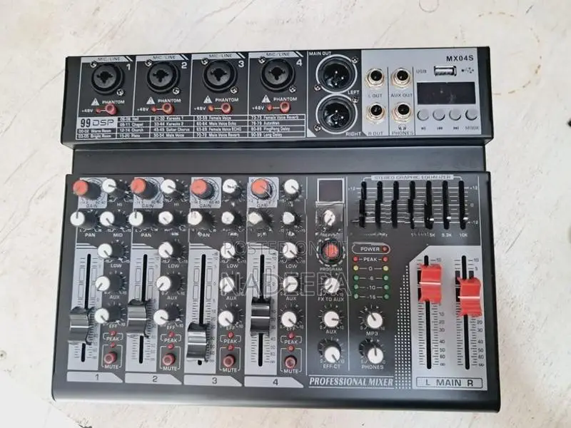 Yamaha Audio Mixer