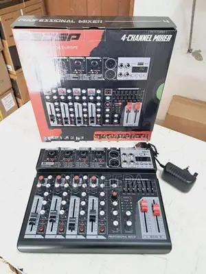 Yamaha Audio Mixer