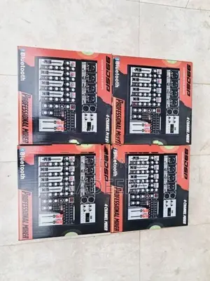 Yamaha Audio Mixer