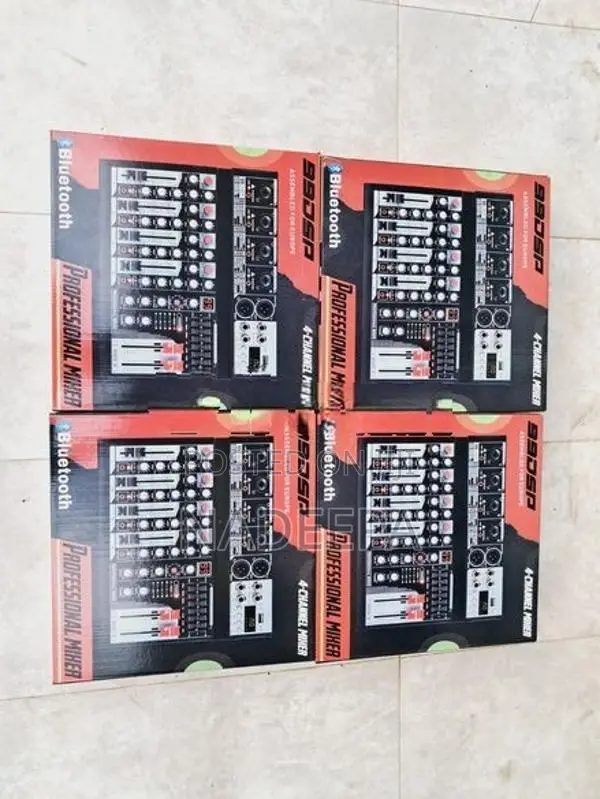Yamaha Audio Mixer