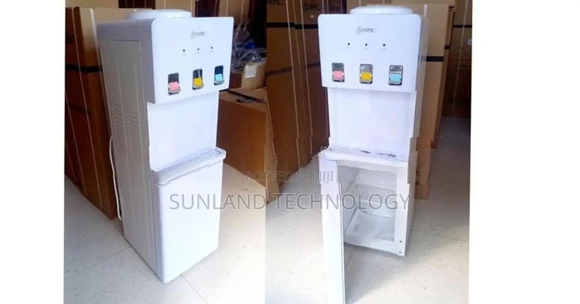Water Dispenser Standing 3Tap sunpro AFK560