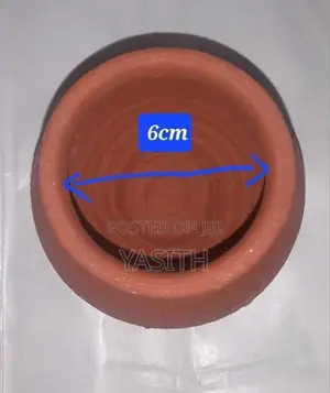 Hangable Small Clay Pot