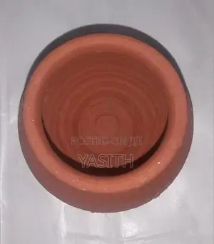 Hangable Small Clay Pot