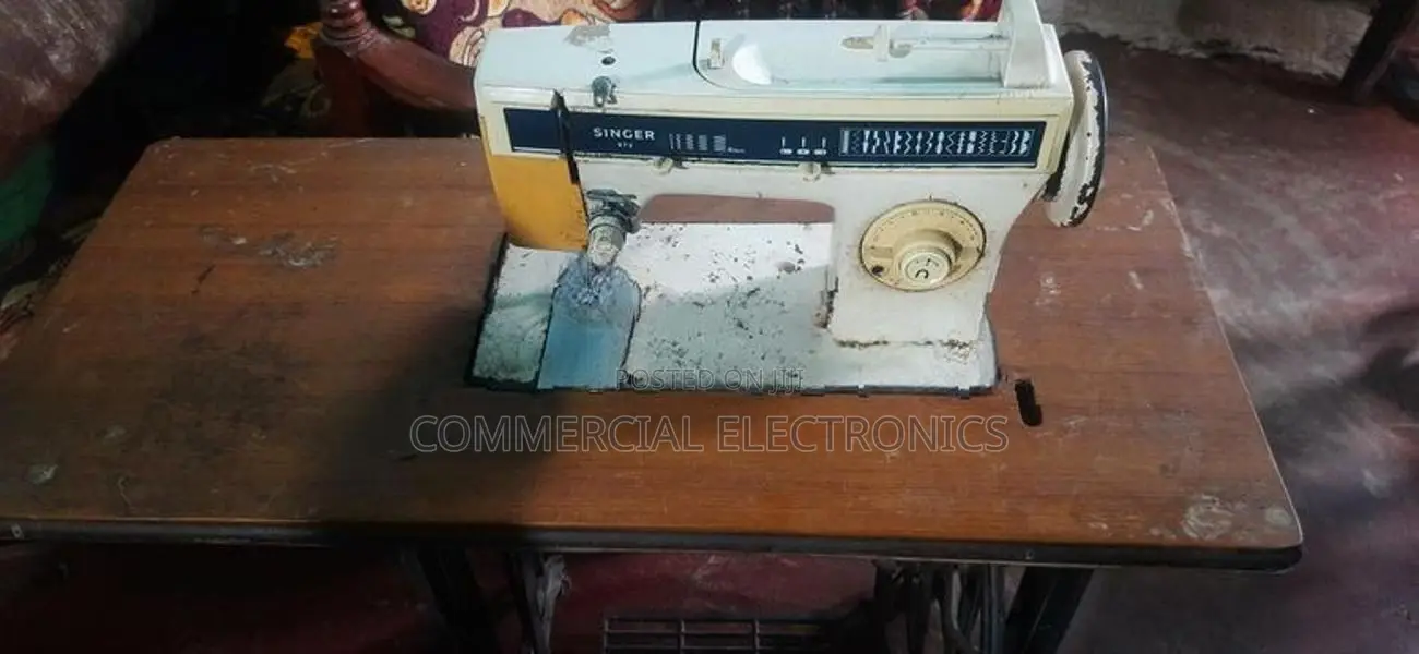 සිංගර් මහන මැෂින්