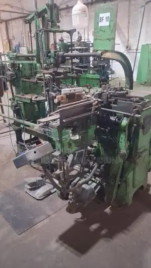 Industrial Brush Filling With Machinery Spares