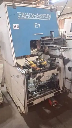 Industrial Brush Filling With Machinery Spares