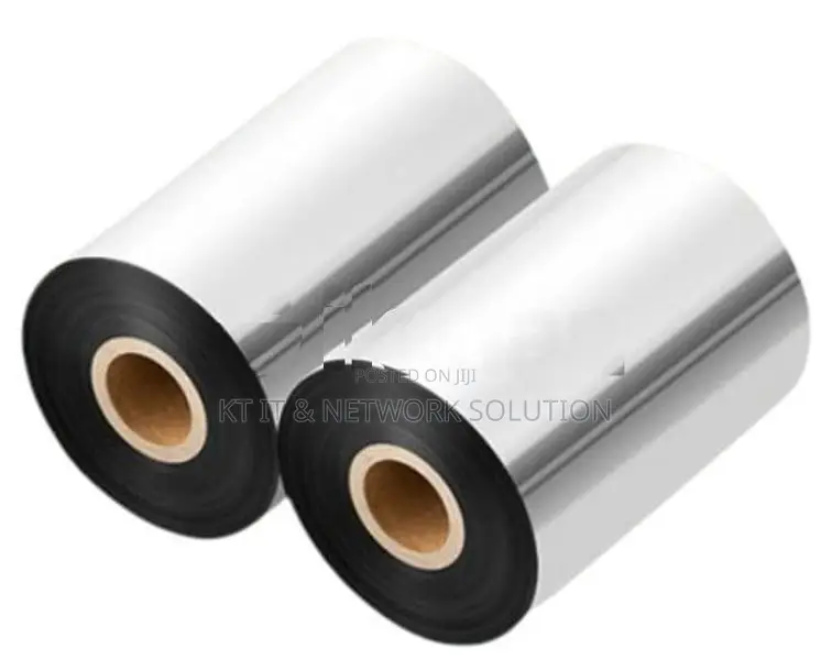 110mm x 300m Thermal Wax Ribbon
