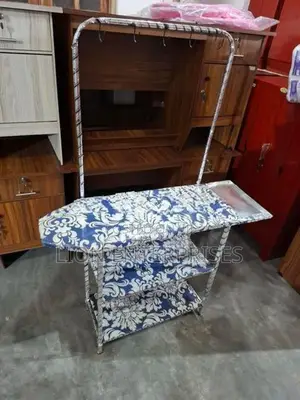 Cloth Rack Iron Table
