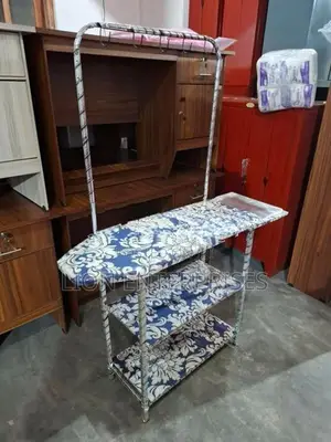 Cloth Rack Iron Table