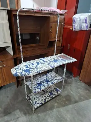 Cloth Rack Iron Table