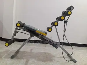 Home Gym Set