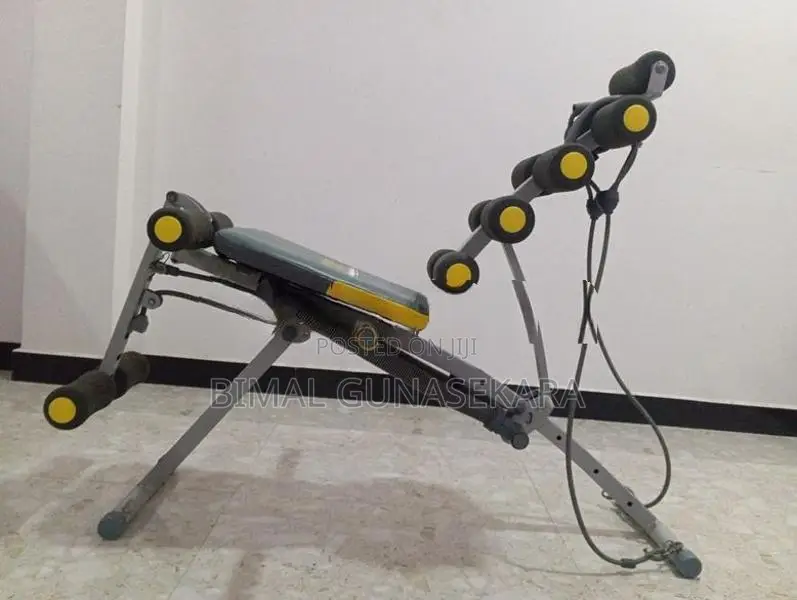 Home Gym Set