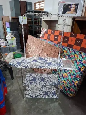 Iron tables