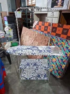 Iron tables